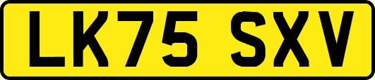 LK75SXV