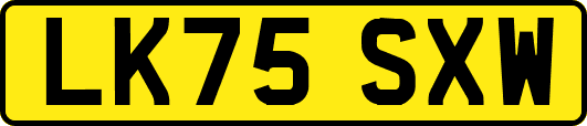 LK75SXW