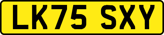 LK75SXY