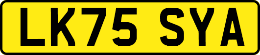LK75SYA