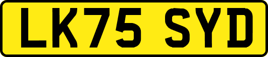 LK75SYD