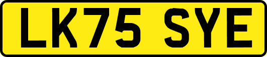 LK75SYE