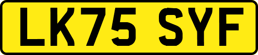 LK75SYF
