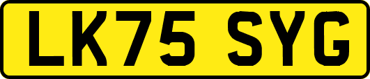 LK75SYG