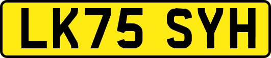 LK75SYH