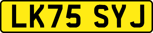 LK75SYJ
