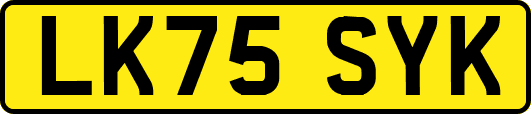 LK75SYK