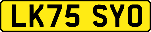 LK75SYO