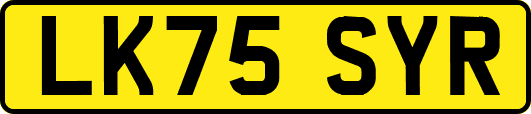 LK75SYR