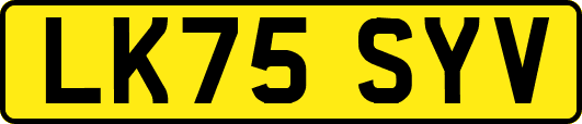 LK75SYV
