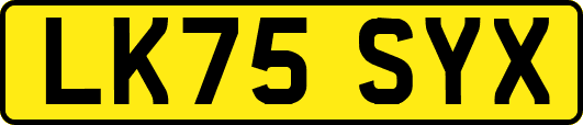 LK75SYX