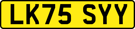 LK75SYY
