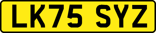 LK75SYZ