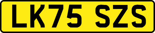LK75SZS