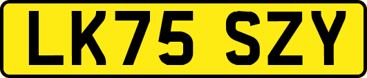 LK75SZY
