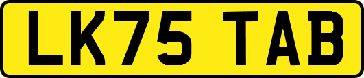 LK75TAB