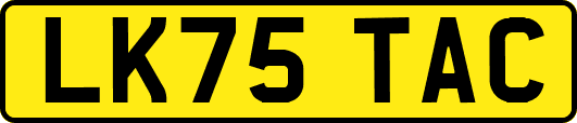 LK75TAC