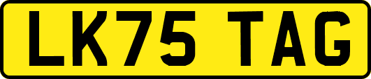 LK75TAG