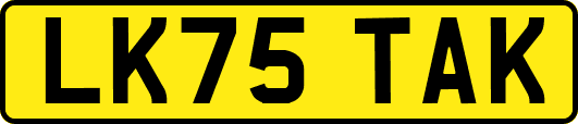 LK75TAK