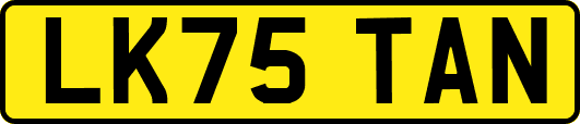 LK75TAN