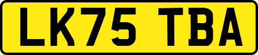 LK75TBA