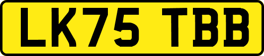 LK75TBB
