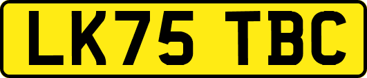 LK75TBC