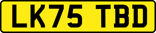 LK75TBD