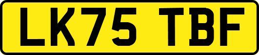 LK75TBF