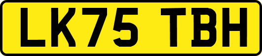 LK75TBH
