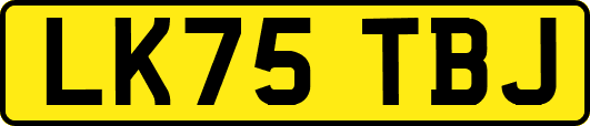 LK75TBJ