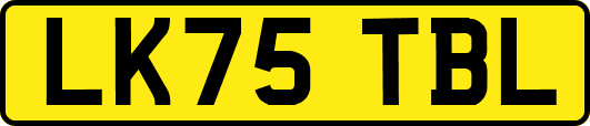 LK75TBL