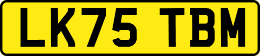 LK75TBM