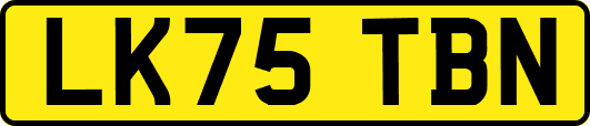 LK75TBN