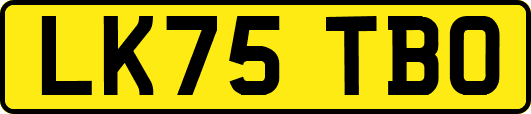 LK75TBO
