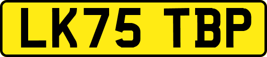 LK75TBP