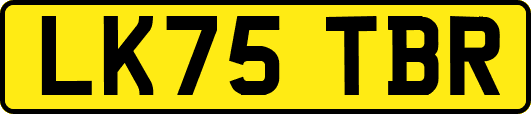 LK75TBR