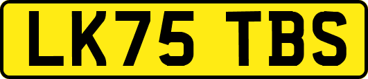 LK75TBS