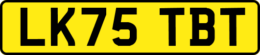 LK75TBT