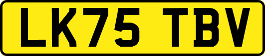 LK75TBV