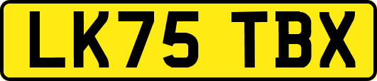 LK75TBX