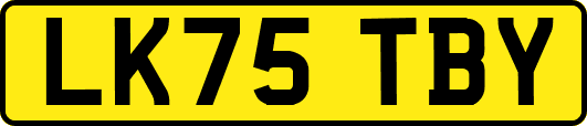 LK75TBY