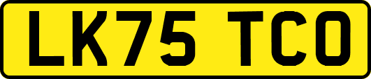 LK75TCO