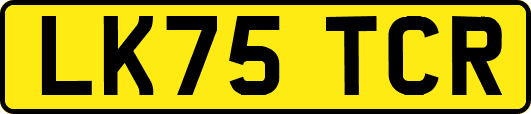 LK75TCR