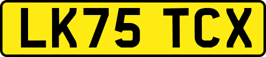 LK75TCX