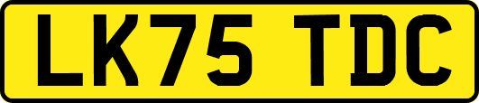 LK75TDC