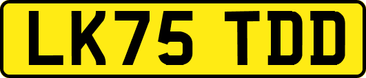 LK75TDD