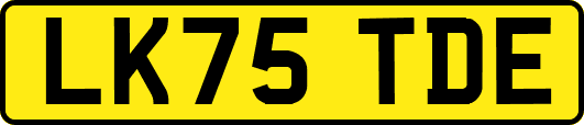 LK75TDE