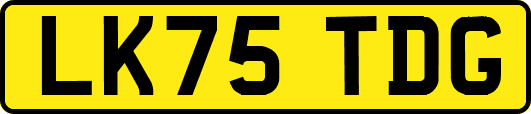 LK75TDG