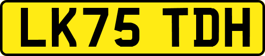 LK75TDH